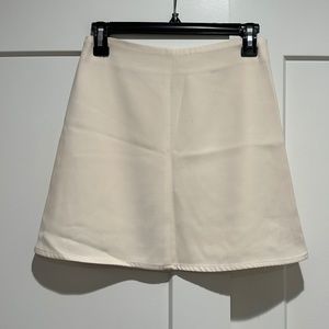 Reformation A-Line Skirt